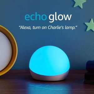 Amazon echo glow